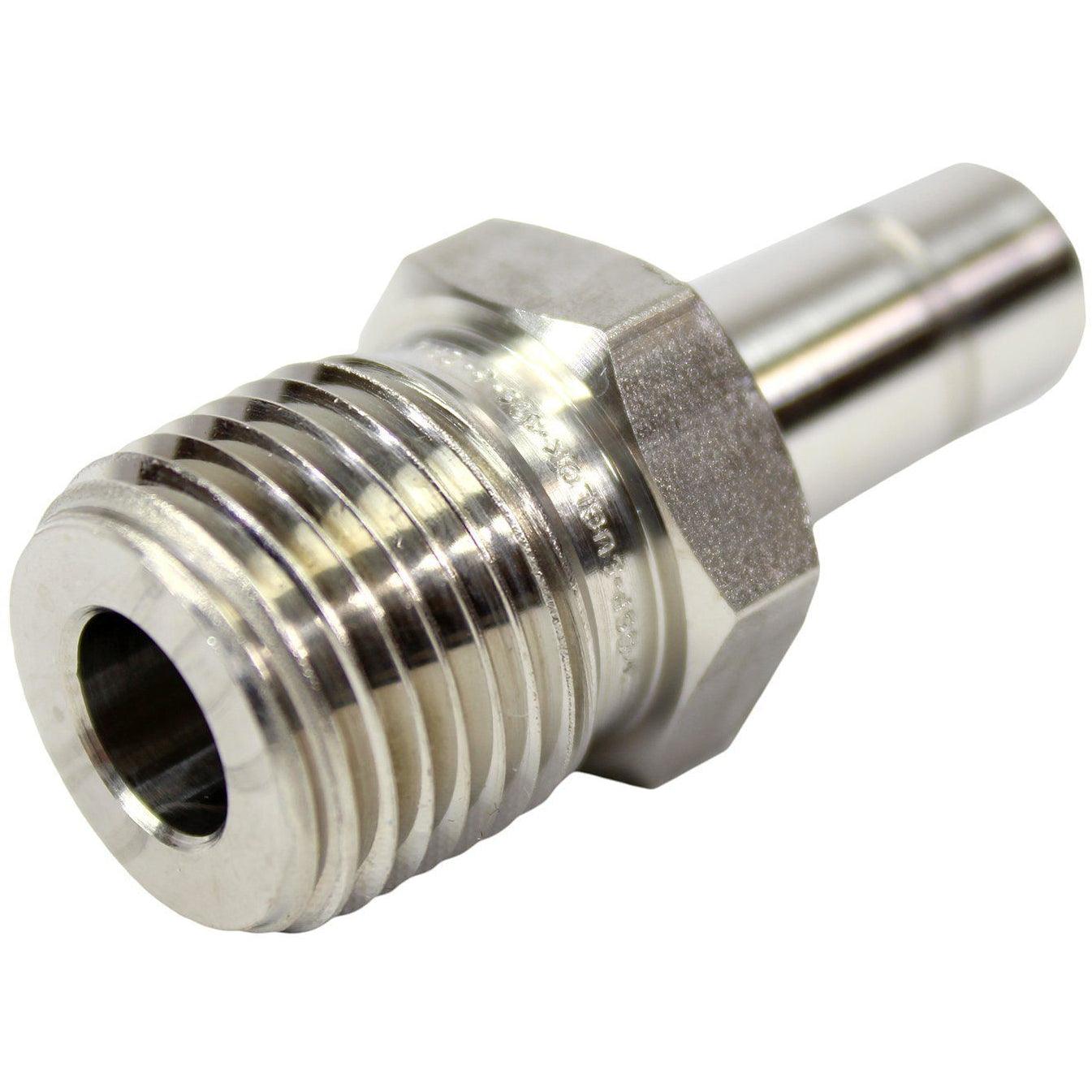 Male Adapter - SSP Corporation High Desert Scientific