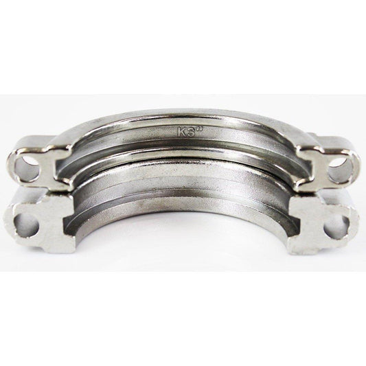 Pro Series High Pressure Clamps - BVV High Desert Scientific