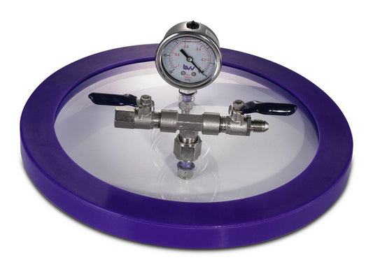 BVV™ 12.75" Diameter LID - BVV High Desert Scientific