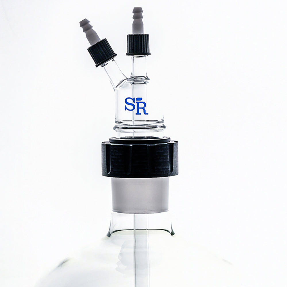 10L Filter Bottle Complete