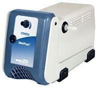 Welch 2047 2.5 cfm DryFast 2-Head Diaphragm Chemical Duty Pump - Welch High Desert Scientific