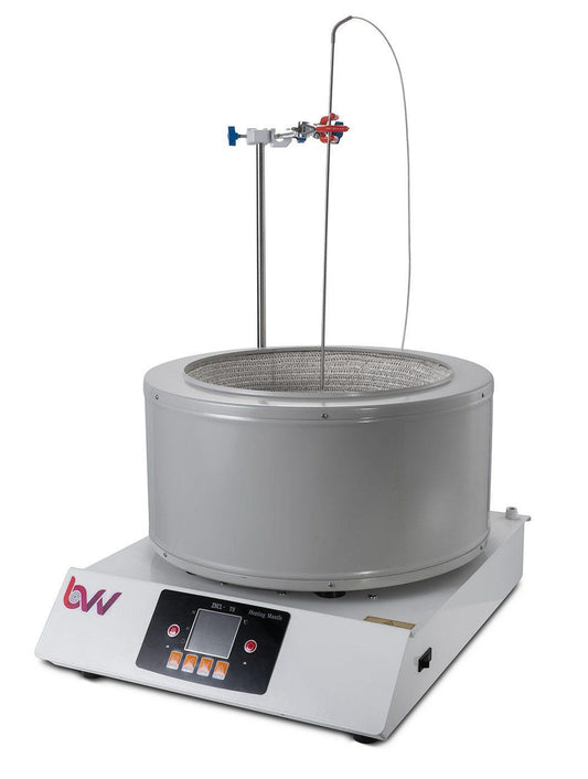 20L Digital Heating Mantle - BVV High Desert Scientific