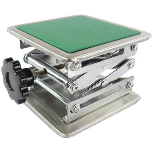 6" x 6" Laboratory Scissor Jack - BVV High Desert Scientific