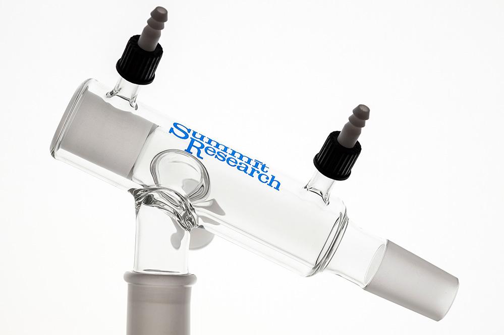 #29 Jacketed Dual Port Swing Arm