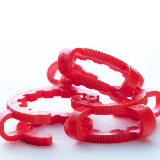 #29 Keck Clip (10 pack) - Summit Research Tech High Desert Scientific