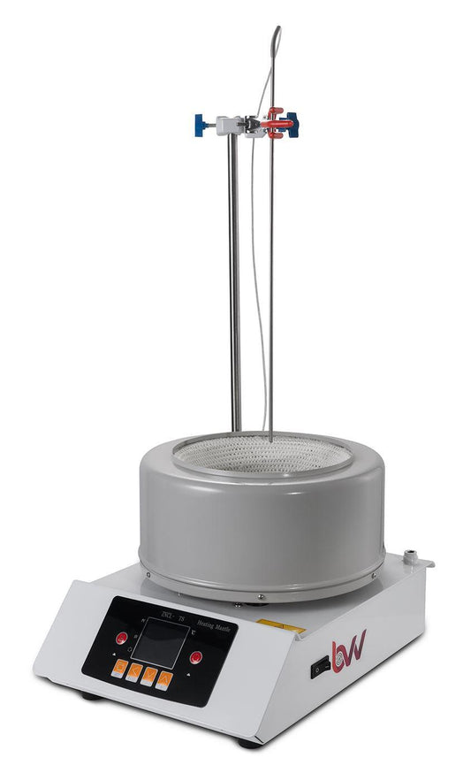 2L Digital Heating and Stirring Mantle - BVV High Desert Scientific