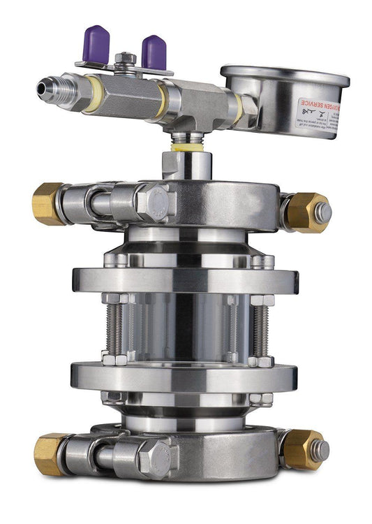 Mini Stainless Steel Diamond Miners - BVV High Desert Scientific