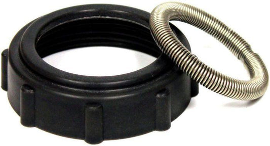 Plastic Condenser Cap with Spring for Ai 2L SolventVap - Across International High Desert Scientific