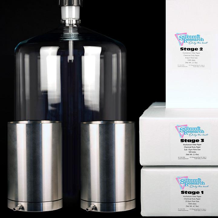 2x Hochstrom Filtration Package - Summit Research Tech High Desert Scientific