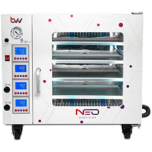 3.2CF BVV™ Neocision ETL Lab Certified Vacuum Oven - Neocision High Desert Scientific