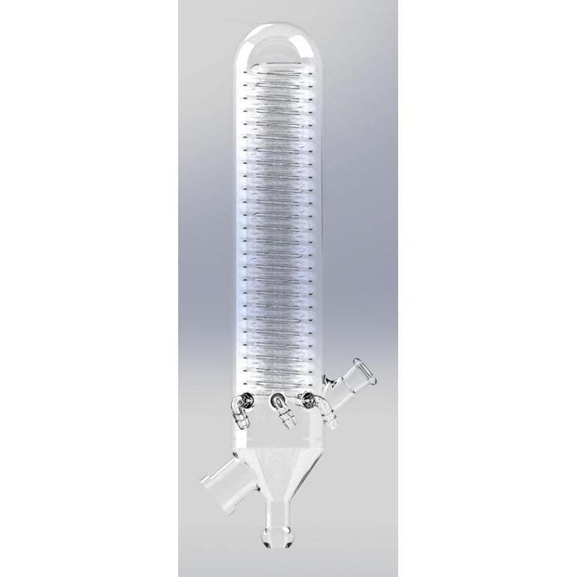 2L Electric Lift Condenser - BVV High Desert Scientific