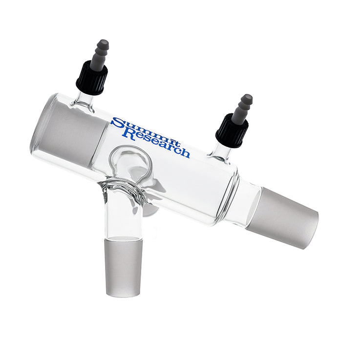 #34 Jacketed Dual Port Swing Arm
