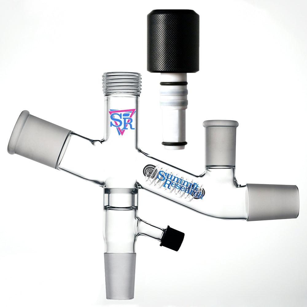 #34 Valved Laminar Path - Summit Research Tech High Desert Scientific