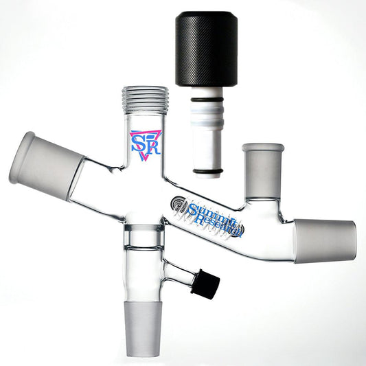 #34 Valved Laminar Path - Summit Research Tech High Desert Scientific
