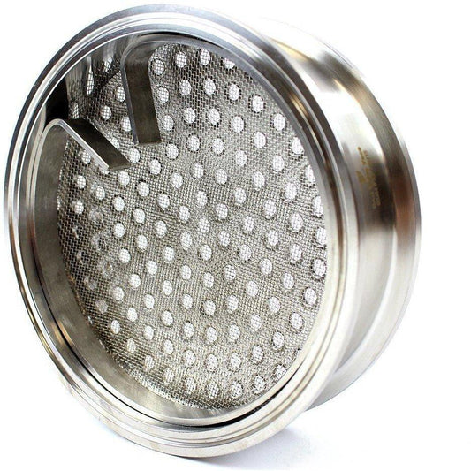 Pre-Cut Stainless Steel Mesh for Tri-Clamp Filter Plates 100 Mesh (150 Micron) - BVV High Desert Scientific