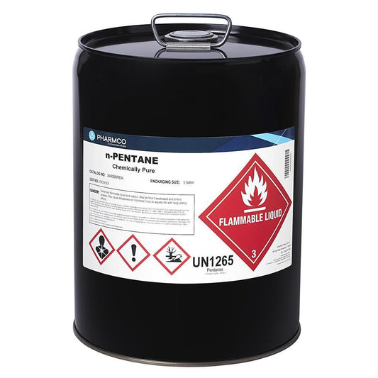 Pharmco N-Pentane - Pharmco High Desert Scientific