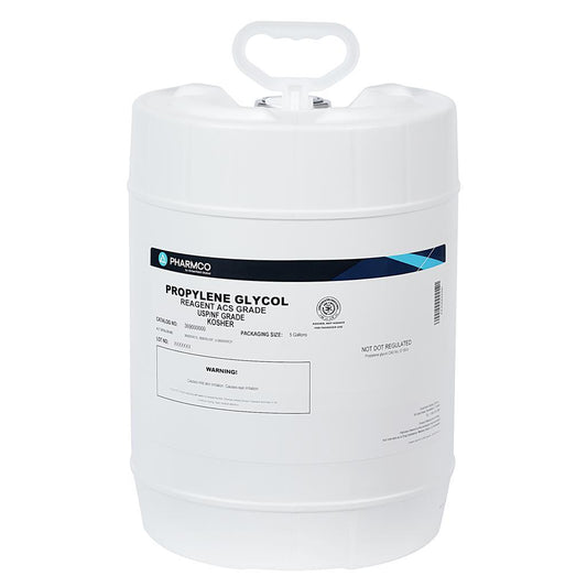 Pharmco Propylene Glycol, KOSHER - Pharmco High Desert Scientific