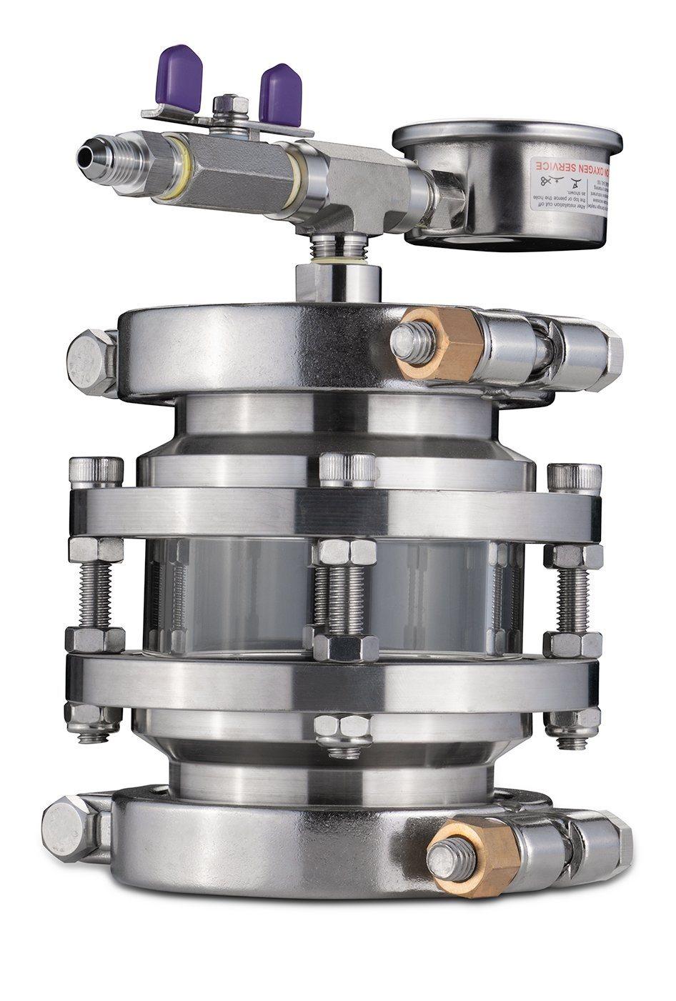Mini Stainless Steel Diamond Miners - BVV High Desert Scientific
