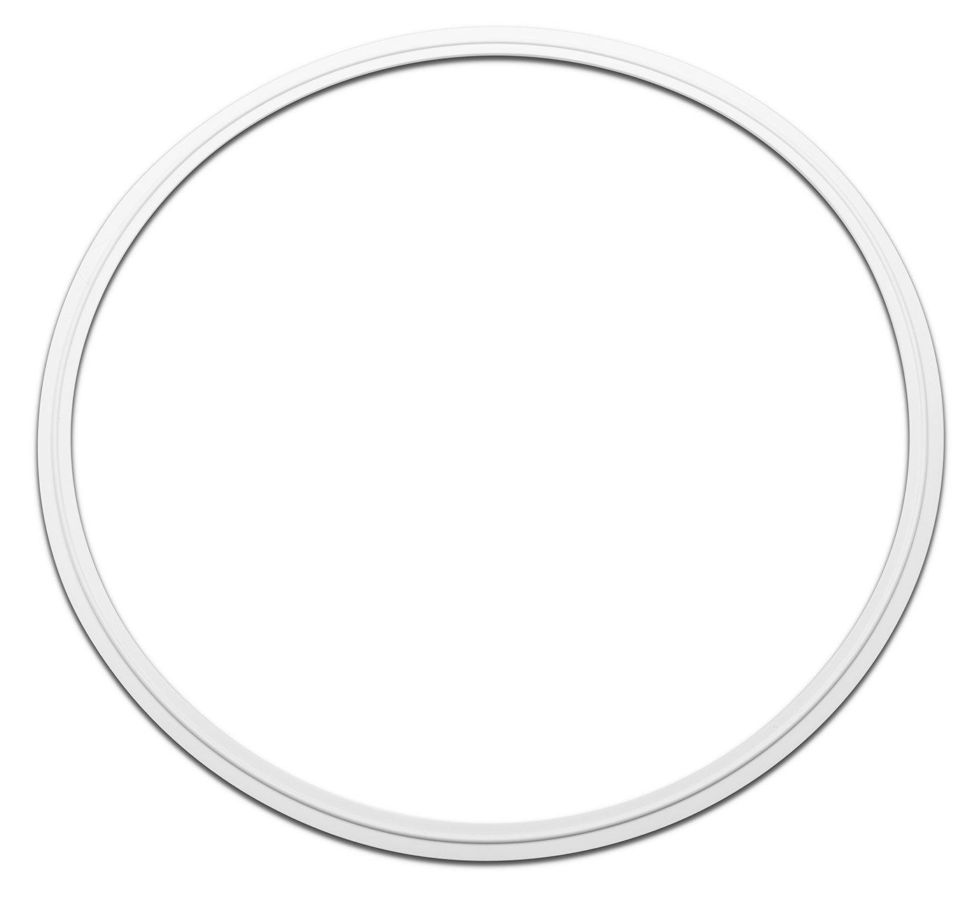 Silicone Tri-Clamp Gaskets - BVV High Desert Scientific