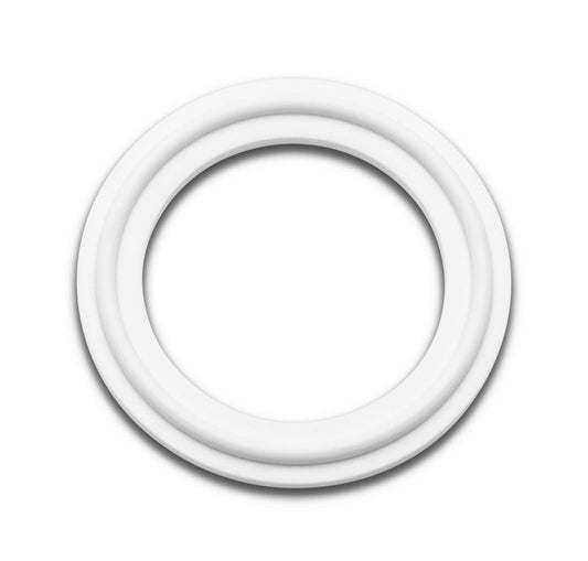Silicone Tri-Clamp Gaskets - BVV High Desert Scientific