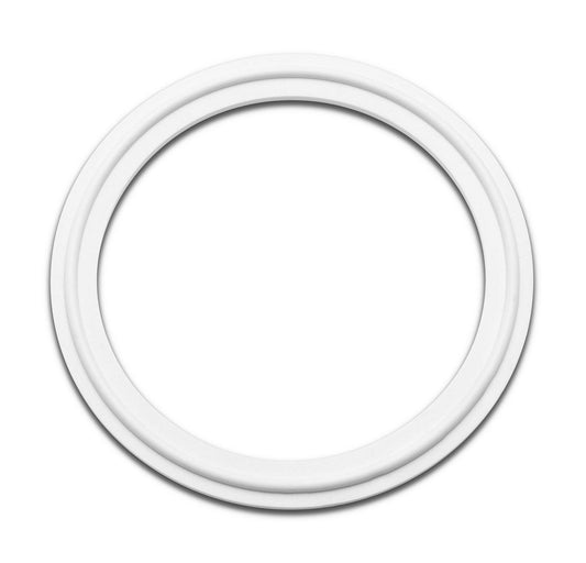 Silicone Tri-Clamp Gaskets - BVV High Desert Scientific