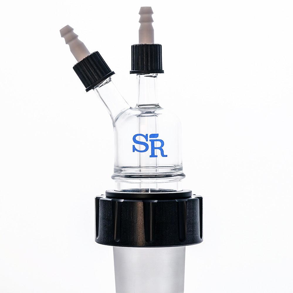 #45 Filter Bottle Top Complete - Summit Research Tech High Desert Scientific
