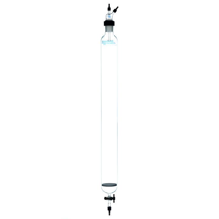 4x36 Chromatography Column - Summit Research Tech High Desert Scientific