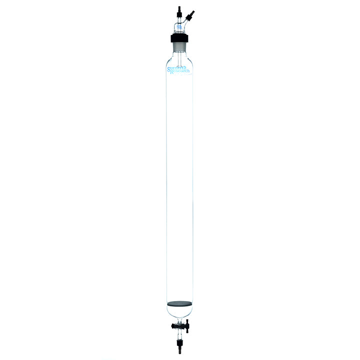 4x48 Chromatography Column