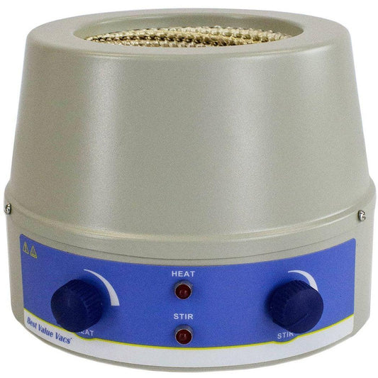 Analog Heating and Stirring Mantle - BVV High Desert Scientific