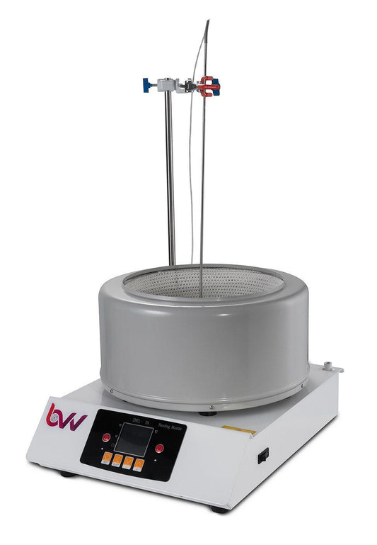5L Digital Heating and Stirring Mantle - BVV High Desert Scientific