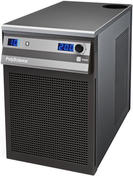 PolyScience 6160 -10C 4.2L 1HP Chiller w/ Turbine Pump 100 PSI - Polyscience High Desert Scientific