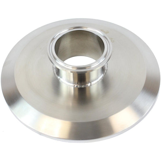 Flat Tri-Clamp Reducer - BVV High Desert Scientific