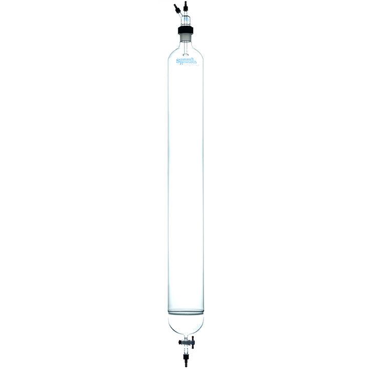 6x48 Chromatography Column - Summit Research Tech High Desert Scientific
