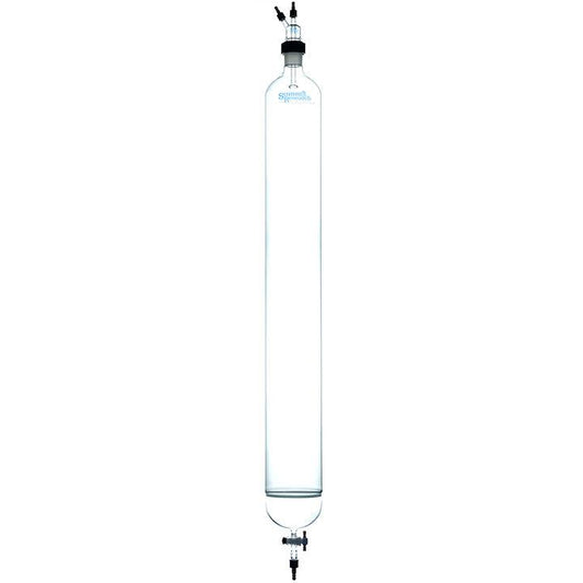 6x48 Chromatography Column - Summit Research Tech High Desert Scientific