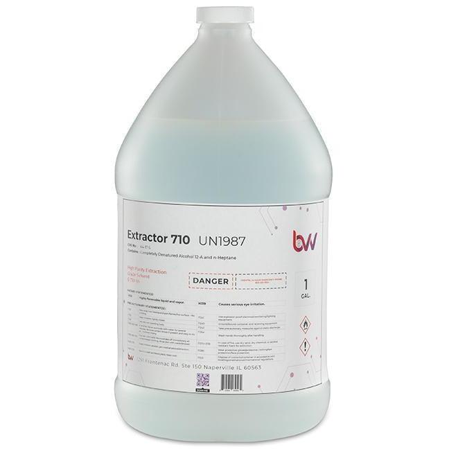 BVV™ Ultra High Purity 710 Extraction Solvent - CDA 12-A - BVV High Desert Scientific