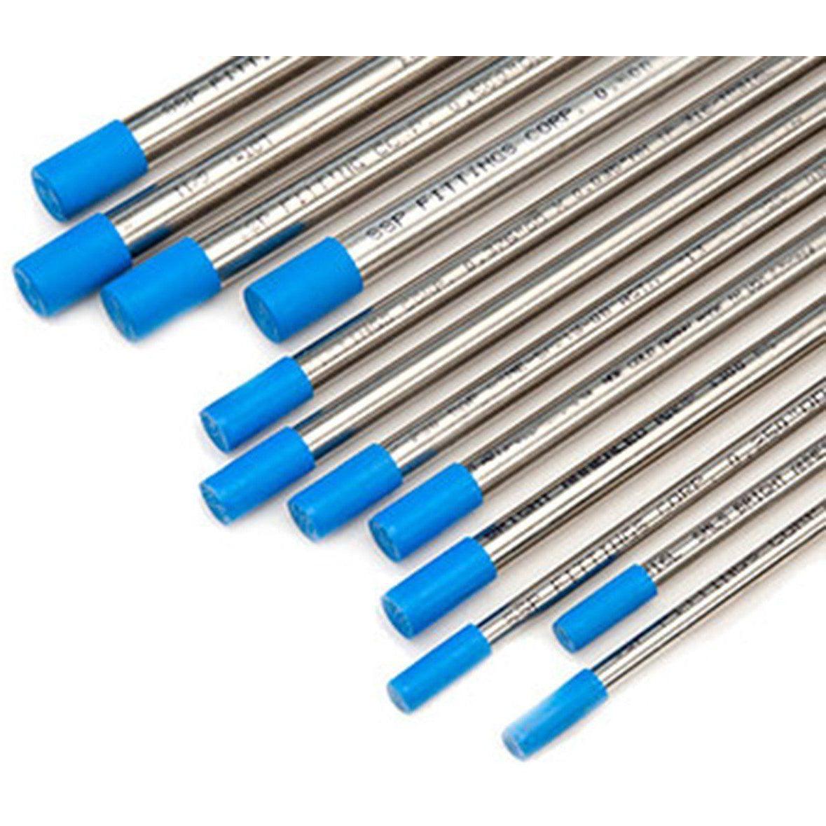 1/4" 316SS Hard Line Tubing 5FT - BVV High Desert Scientific