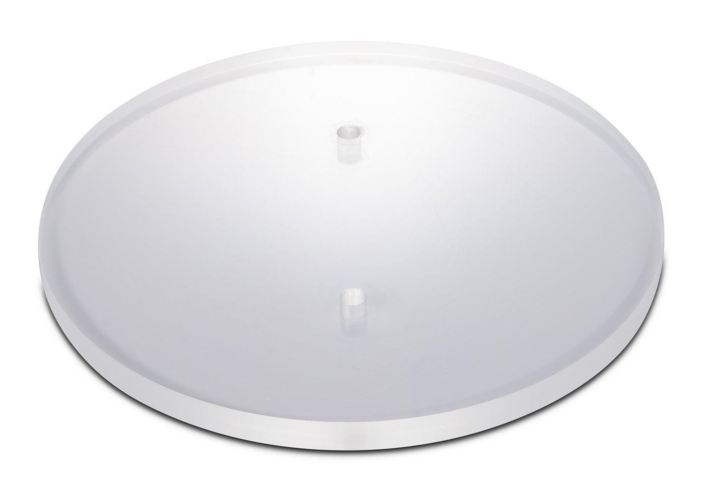 BVV™ 8" Diameter GLASS LID - BVV High Desert Scientific