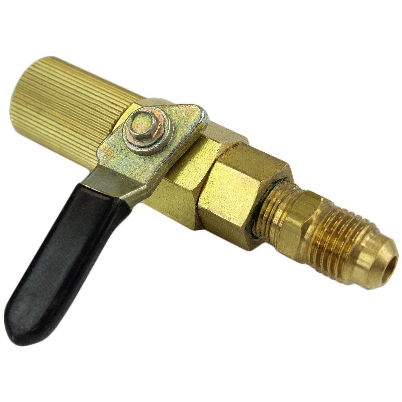 Mastercool 90430 Manual Shut-Off Ball Valves - Mastercool Inc. High Desert Scientific