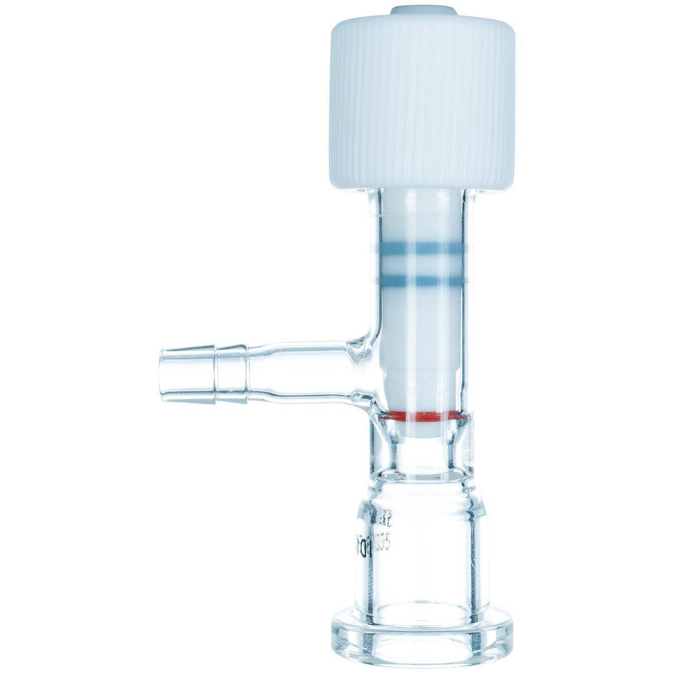 Solvent Pro 18/35 Collection Flask Valve - BVV High Desert Scientific