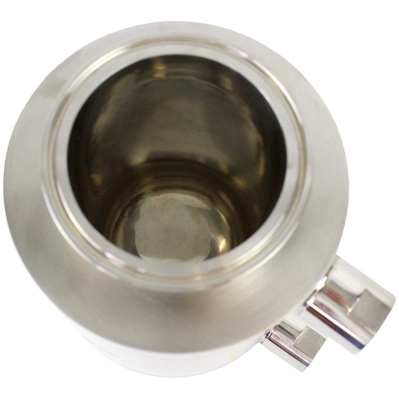 Fully Jacketed Containers - BVV High Desert Scientific
