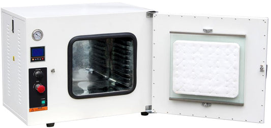 1.9 CuFt 500°c Vacuum Oven