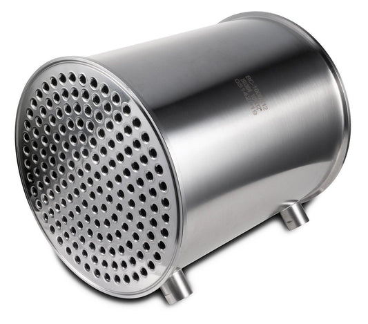 Baffled Tri-Clamp Condenser - BVV High Desert Scientific