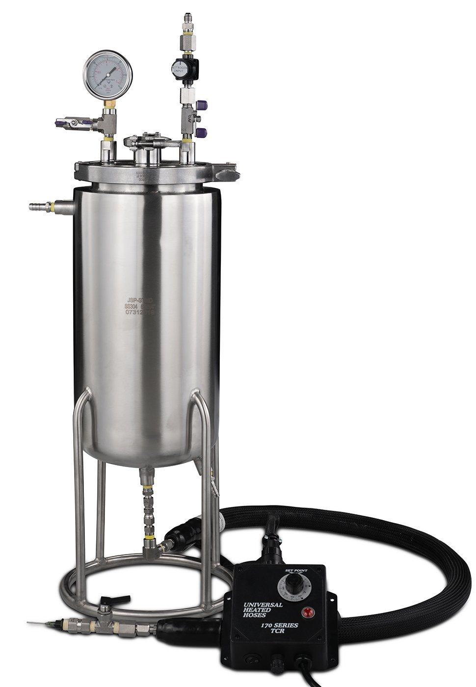 Table Top Lab Doser XL 6 Liter - BVV High Desert Scientific