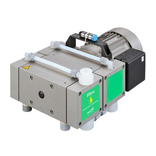 Welch BTpro100 Diaphragm Pump - Welch Vacuum - Gardner Denver High Desert Scientific