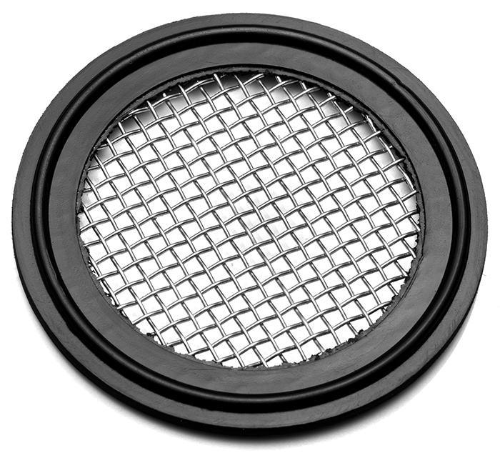 BUNA-N 10 Mesh (2000 Micron) - BVV High Desert Scientific