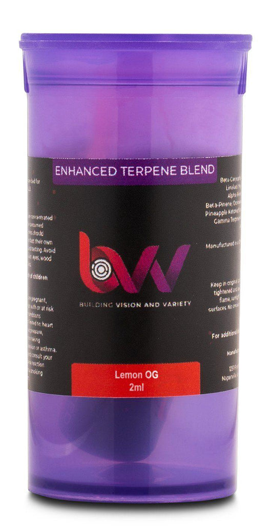 BVV™ Terpenes Lemon OG - BVV High Desert Scientific