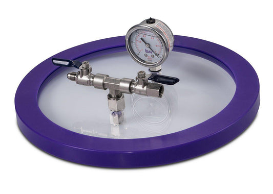 BVV™ 10.75" Diameter LID - BVV High Desert Scientific