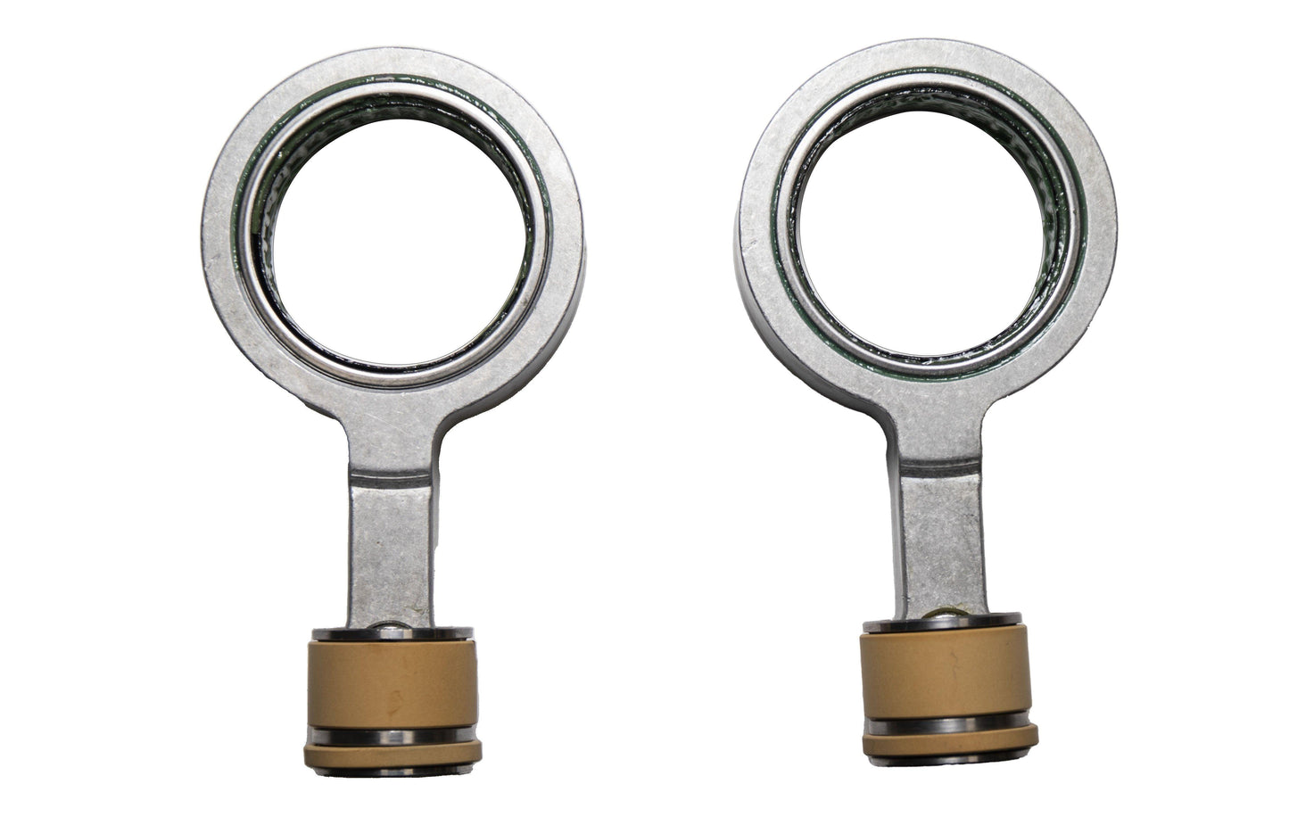 TRS21 / BVV Upgraded Stainless Steel 2-Piece Piston and Rod Design for Hydrocarbon Extraction - BVV High Desert Scientific
