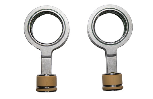 TRS21 / BVV Upgraded Stainless Steel 2-Piece Piston and Rod Design for Hydrocarbon Extraction - BVV High Desert Scientific