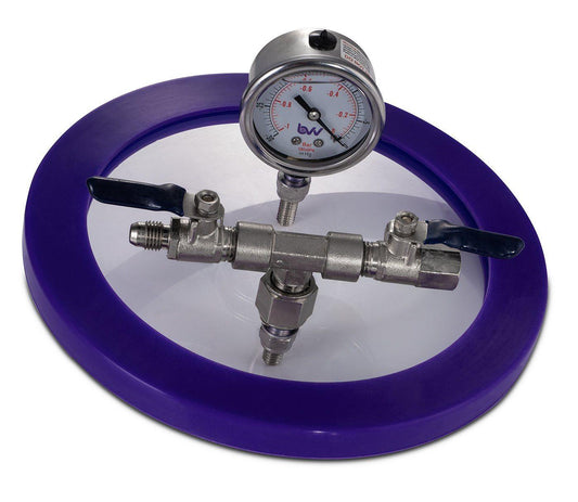 BVV™ 8" Diameter LID - BVV High Desert Scientific